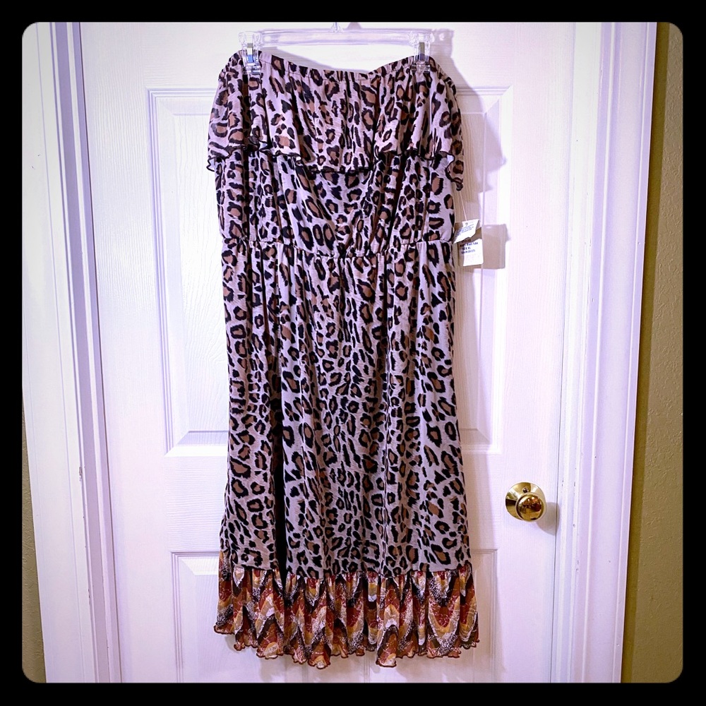Studio West Apparel Women’s Size XL Dress NWT
